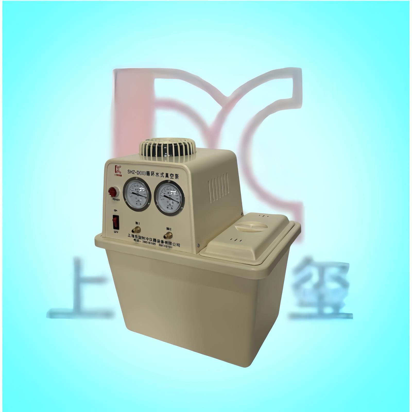 SHZ-D(III）四表四抽头防腐循环水真空泵