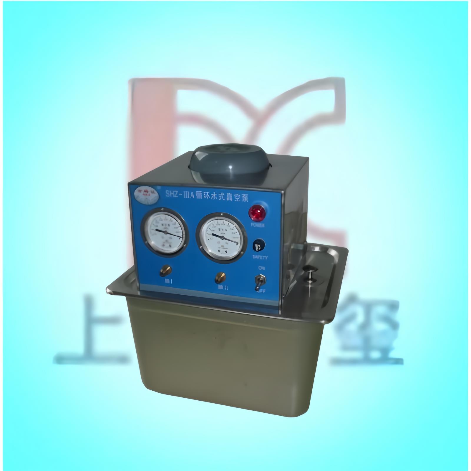 SHZ－ⅢA型不锈钢台式真空泵